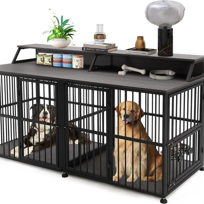 Dog crate