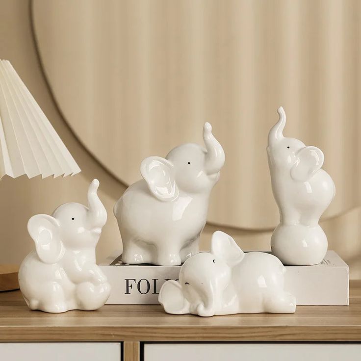 Elephant statue