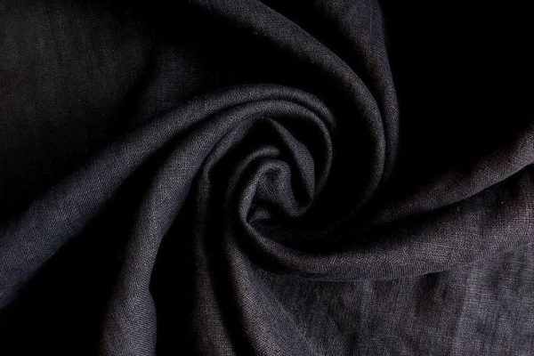 Black Fabric: Exploring Different Types and Their Uses Linen Fabric