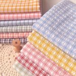plaid fabric