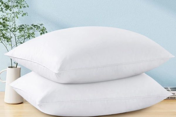 King Pillow: Understanding Different Levels of Firmness Down Pillow
