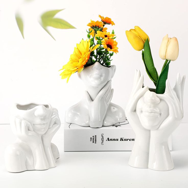 Ceramic vase