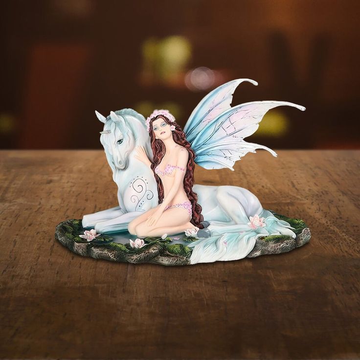 fairy figurine