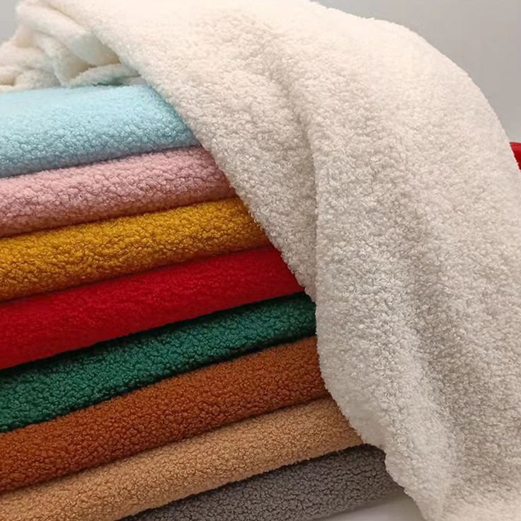 Thermal fleece