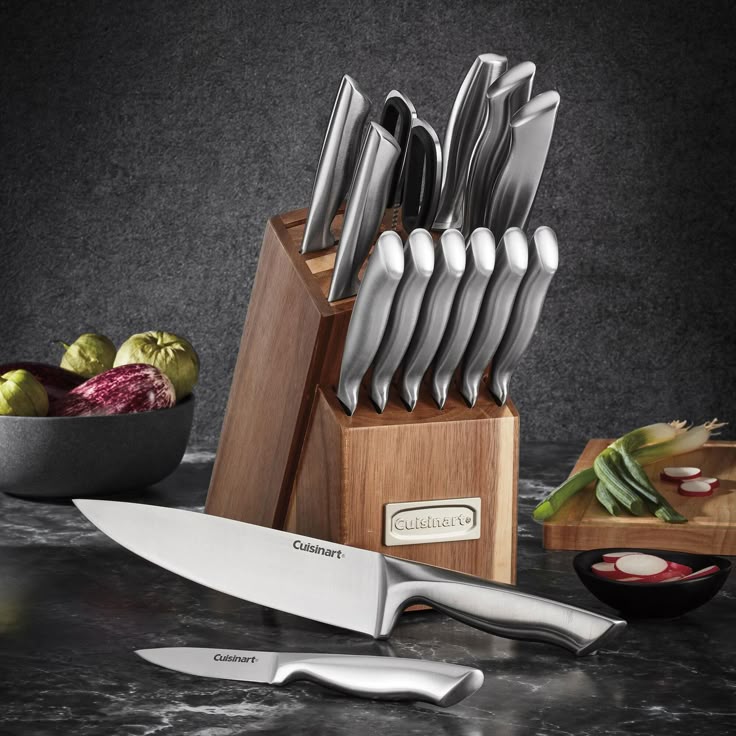 kitchen knife set