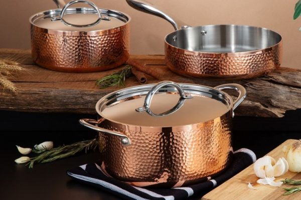 Copper Cookware Pan Set: Your Complete Buying Guide copper cookware