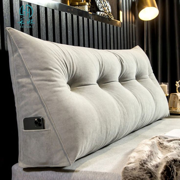 Back cushions