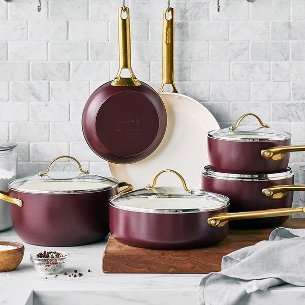 saucepan cookware