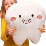 Tooth fairy plush
