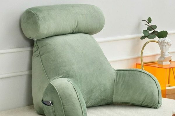 Book pillow