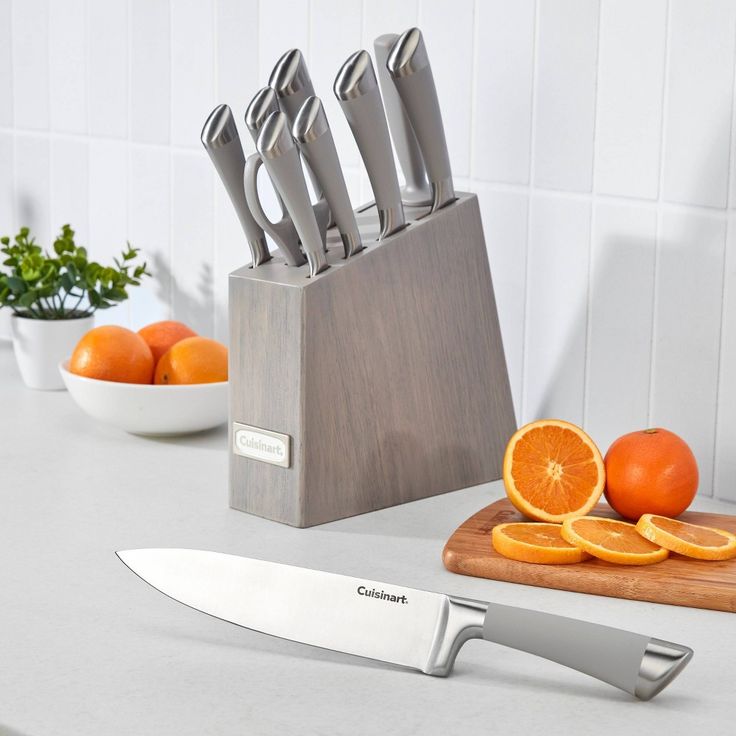 Knife block set