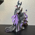 maleficent figurine
