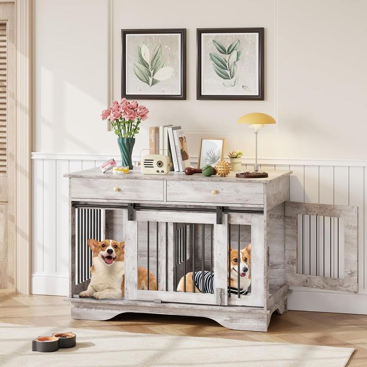 dog kennel