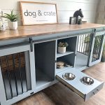 two dog kennel