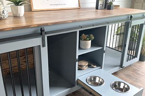 Two Dog Kennel: Tips for Building the Perfect Space two dog kennel