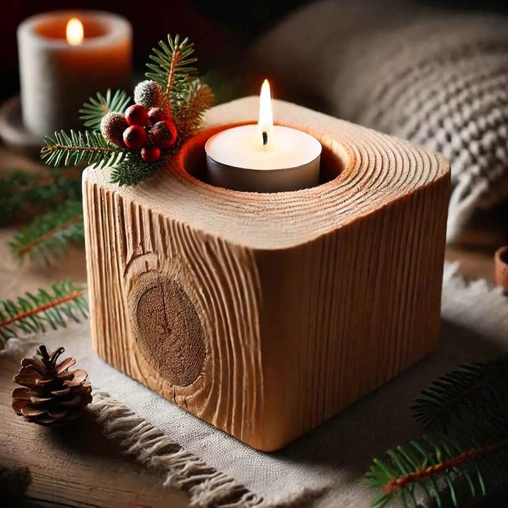diy crafts with wood