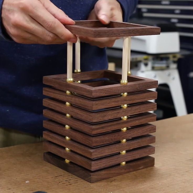 Wooden DIY projects