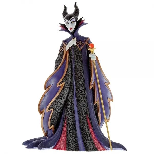 Witch statuette