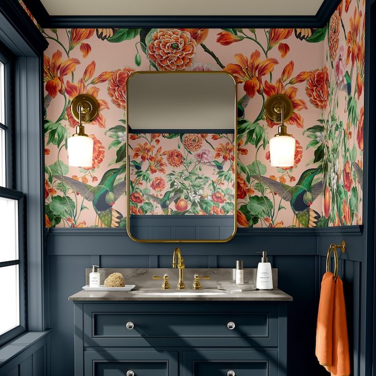 chinoiserie wallpaper