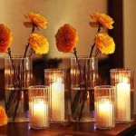 candle vase
