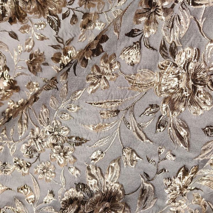 Patterned fabric