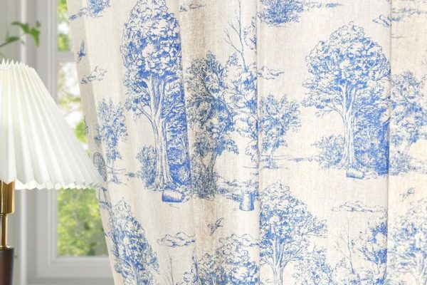 Toile Fabric: Everything You Need to Know About This Textile Printed cotton fabric