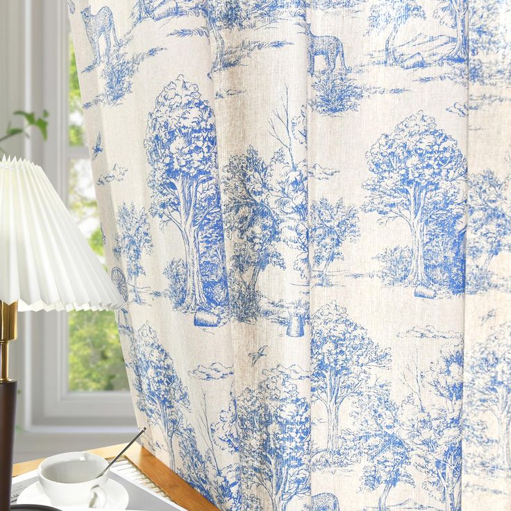 Printed cotton fabric