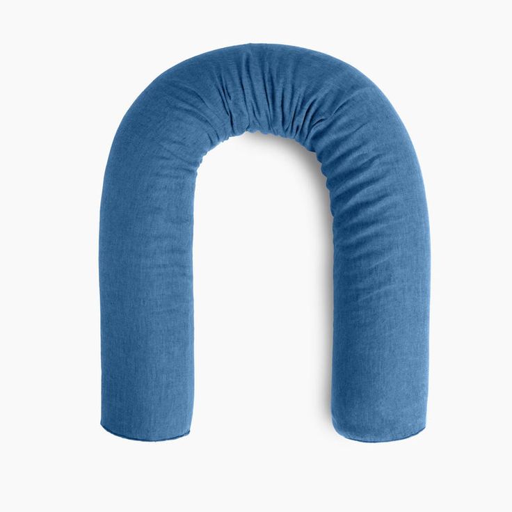 Contour pillow