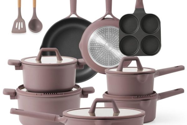 Saucepan Cookware: Tips for Choosing the Best Options Nonstick Cookware Sets
