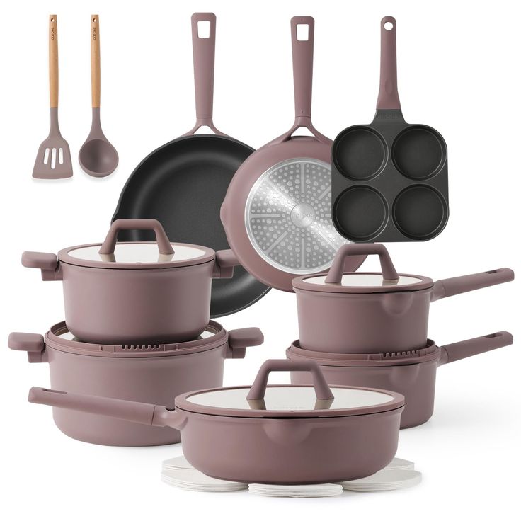 Nonstick Cookware Sets