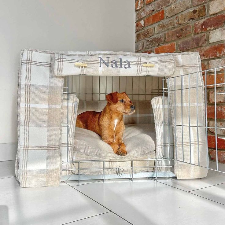 Dog cage