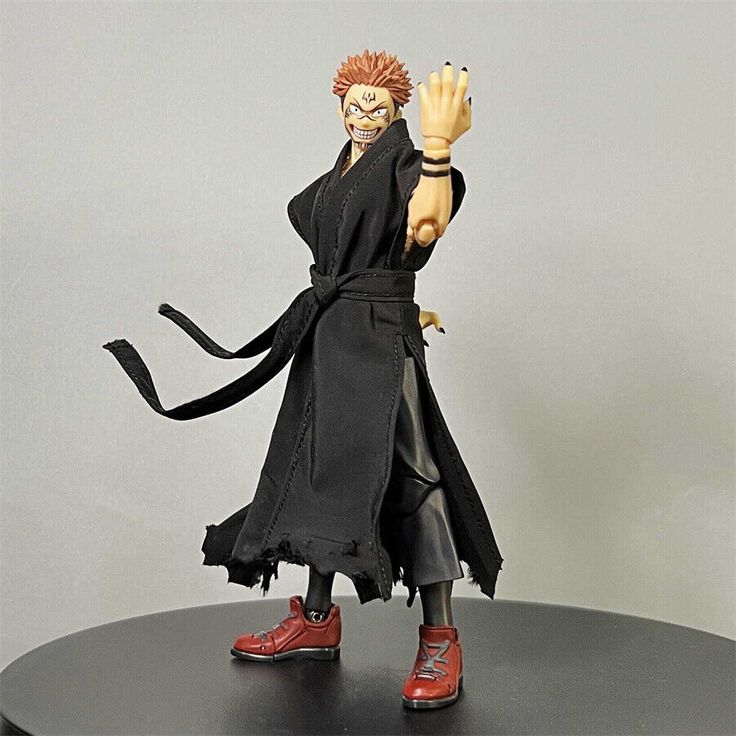 sukuna figurine