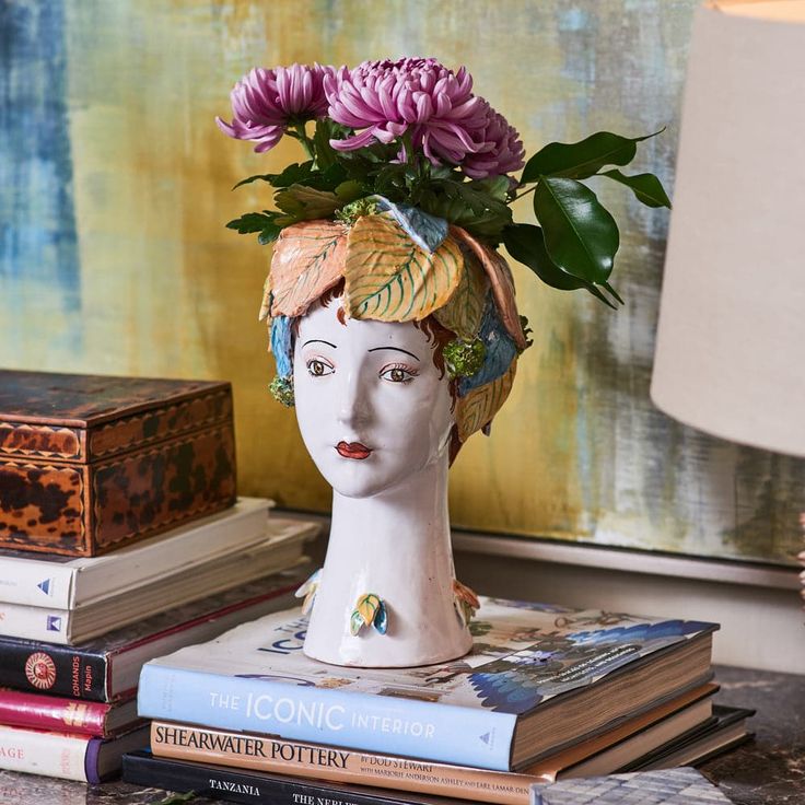 Flower vase
