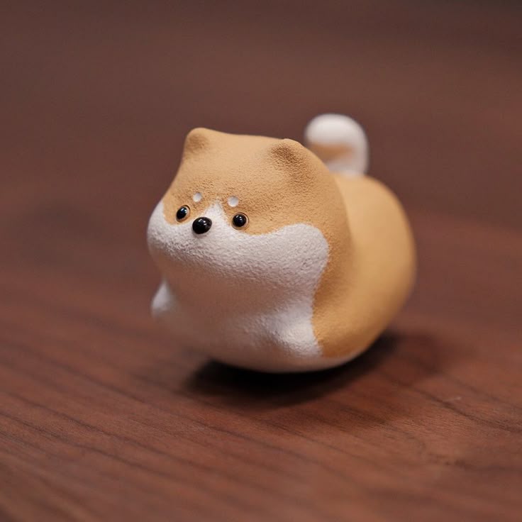 Clay model