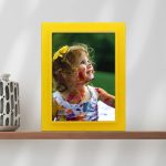 Acrylic frame