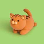 clay figurine