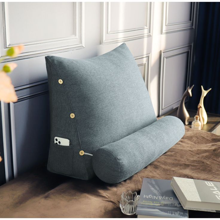 Backrest pillow
