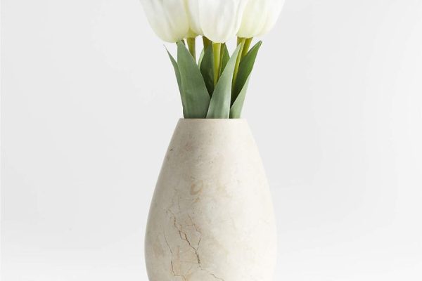 Marble Vase: How to Mix and Match with Other Decor Marble container