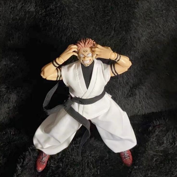 Sukuna statue