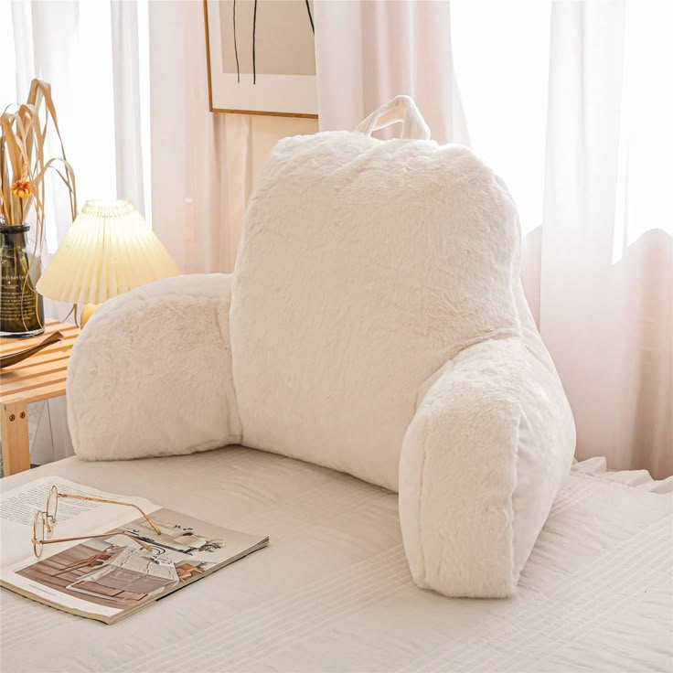 back support pillow