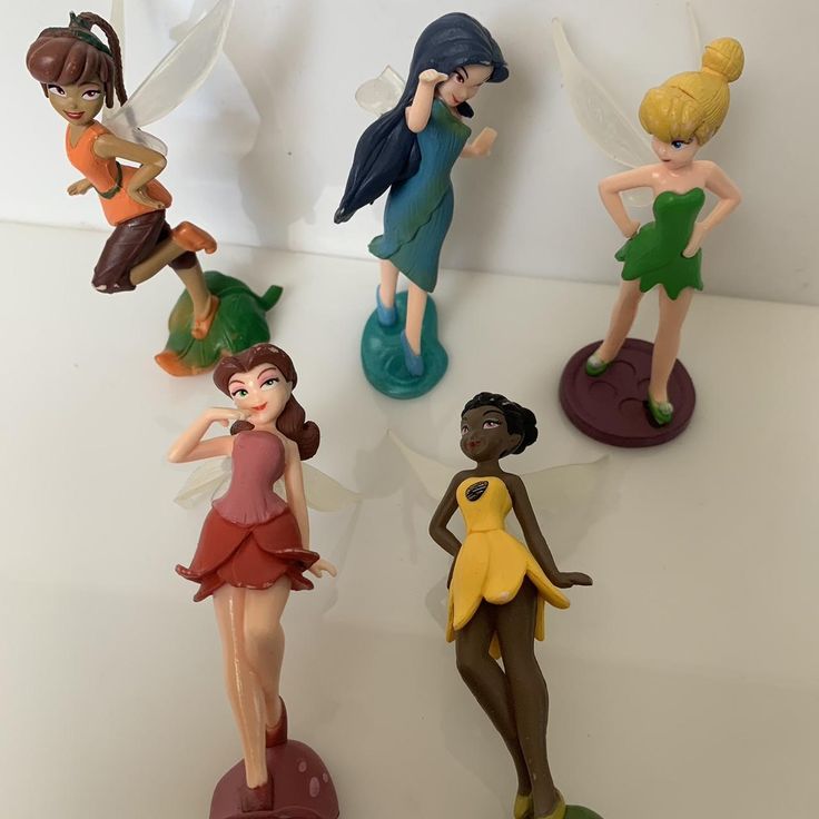 Resin Fairy Statues