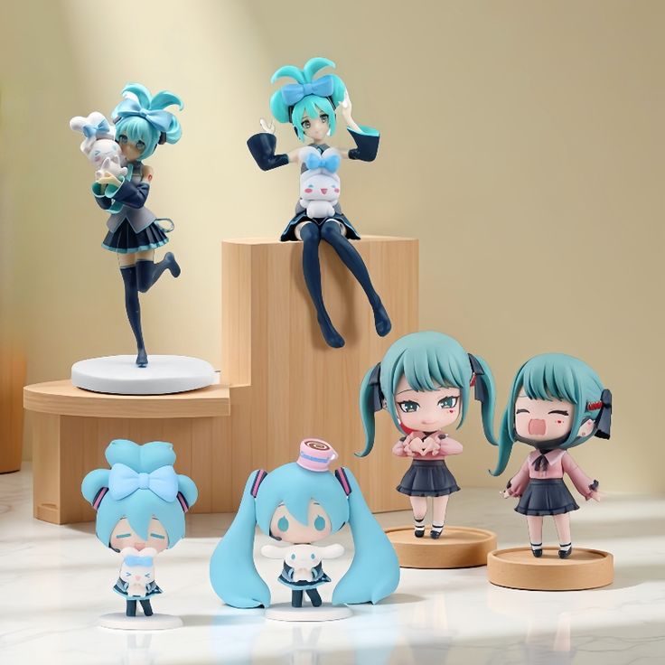 Anime collectible