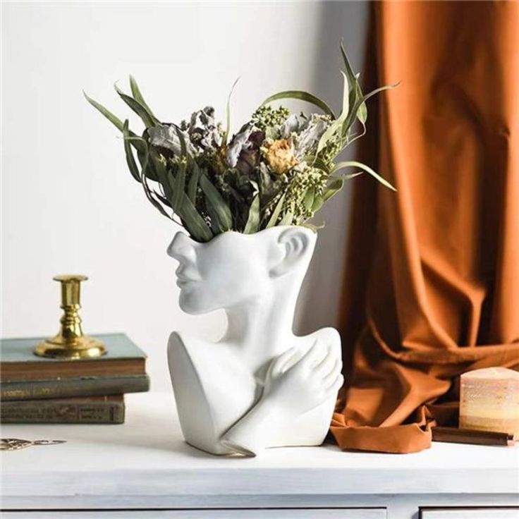 Unique vase