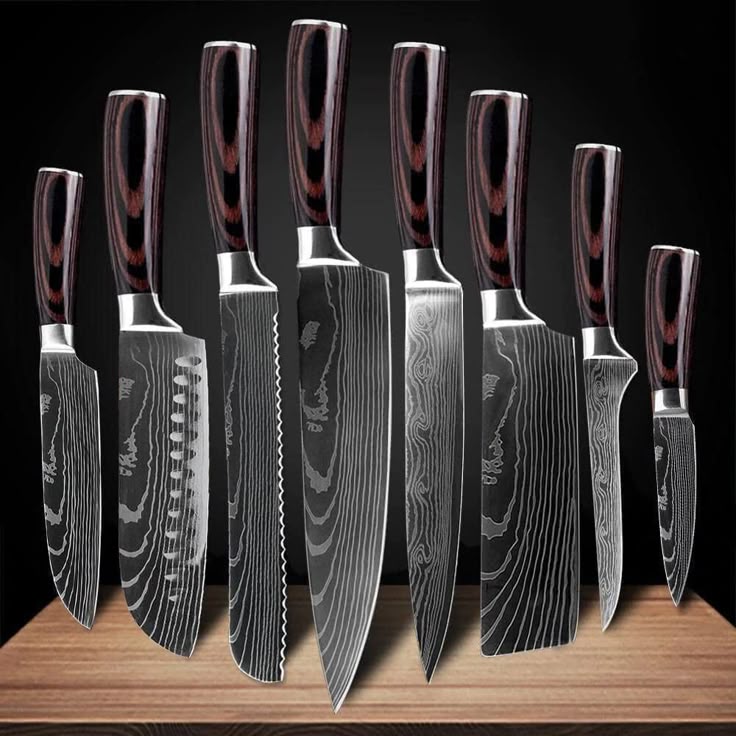 quality kitchen knife set