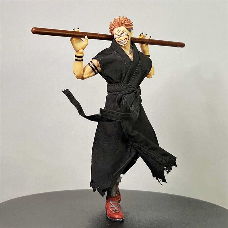 Sukuna action figure