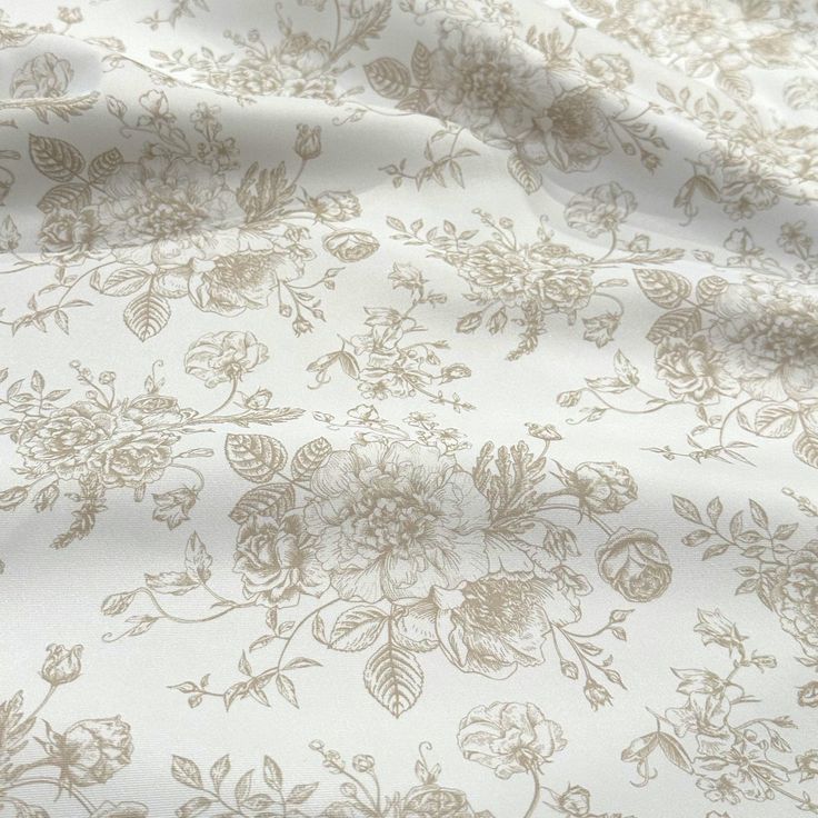 Patterned cotton