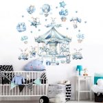 nursery wallpaper
