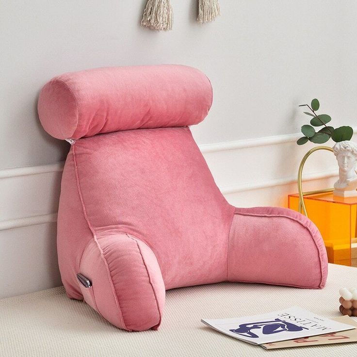 Lumbar support pillow