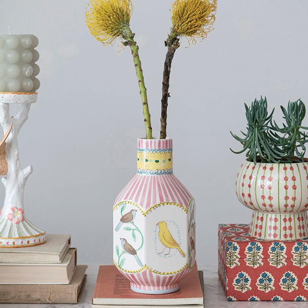 Flower vase