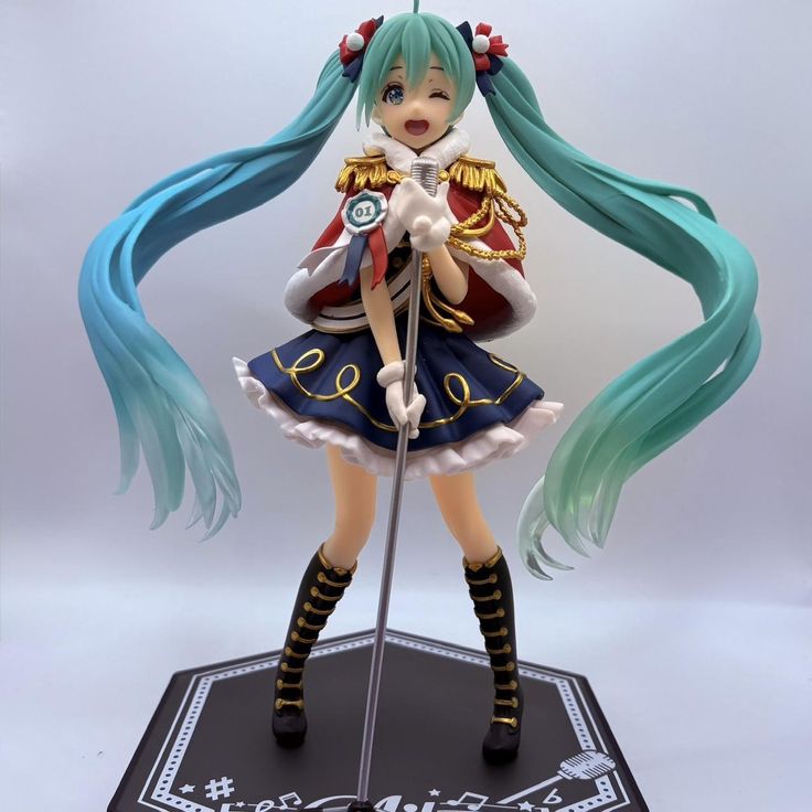 figurine anime